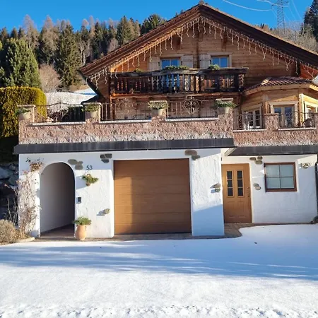 Apartmán Kleinlercher