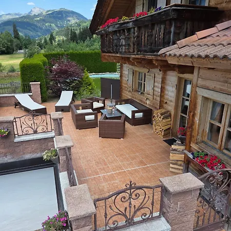Apartmán Kleinlercher Iselsberg